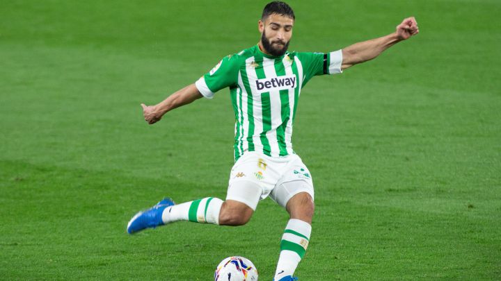 Fekir explota entre los grandes de LaLiga
