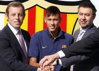 El caso Neymar 2 no será juzgado en la Audiencia Nacional