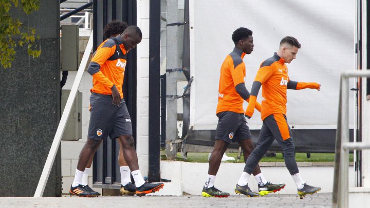 El Valencia vuelve con Kang-in y Yunus Musah
