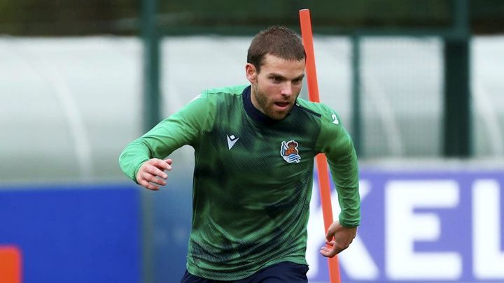Illarramendi: “Lo daremos todo por traer esta Copa”
