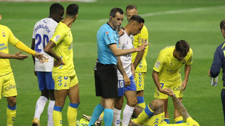 Las Palmas - Mallorca: horario, TV y dónde ver en directo hoy