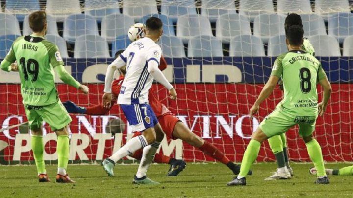 Fuenlabrada-Zaragoza: horario, TV y cómo y dónde ver