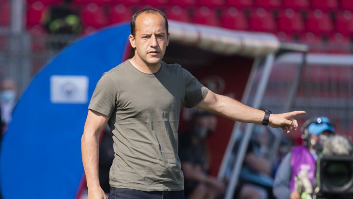 Cortés: "La ventaja es buena pero hemos visto cosas más raras..."