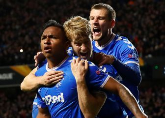Cinco jugadores del Rangers, sancionados por una fiesta en el confinamiento