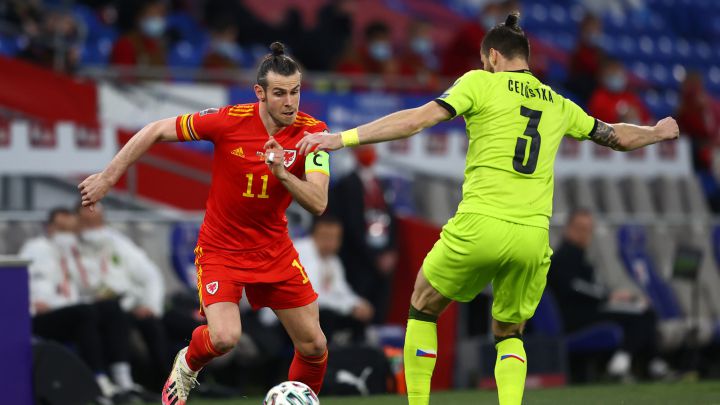 Bale no renuncia al Mundial