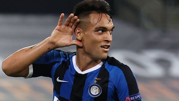 Lautaro vuelve a escena