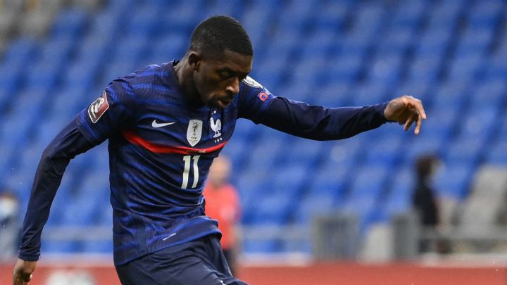 L'Equipe desvela las tres personas que han resucitado a Dembélé