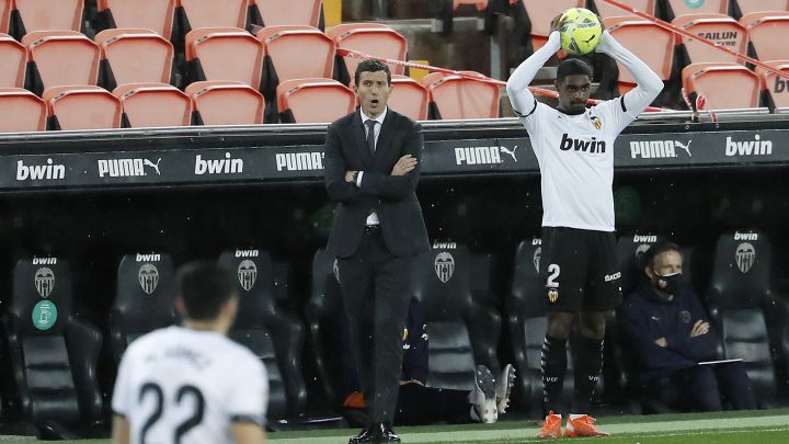 Los revalorizados de Javi Gracia