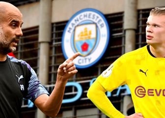 El City apuesta por Haaland: traspaso y salario astronómico