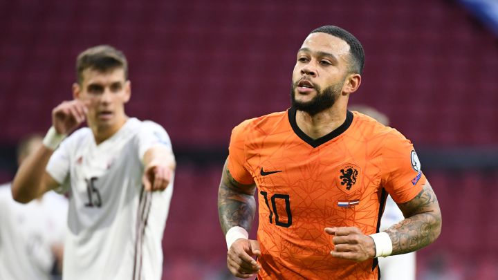 El Liverpool echa el ojo a Depay