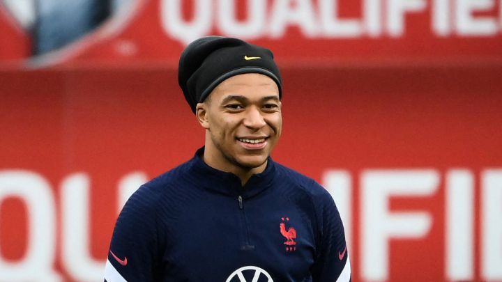 El momento en el que Mbappé estuvo cerca del Dortmund