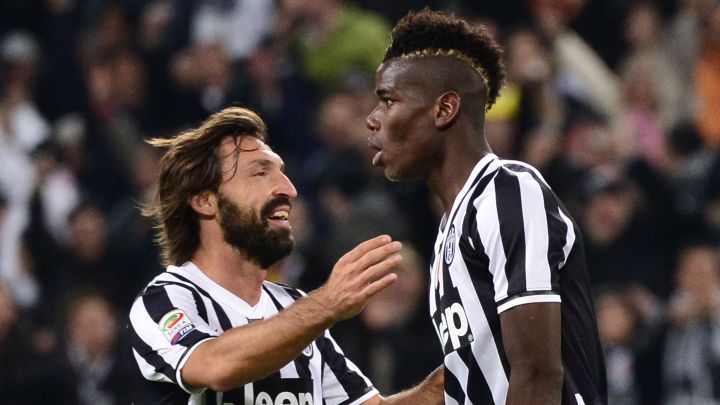 El futuro de Pogba podría estar en la Juventus