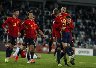 La 1 se vuelca con el España-Kosovo
