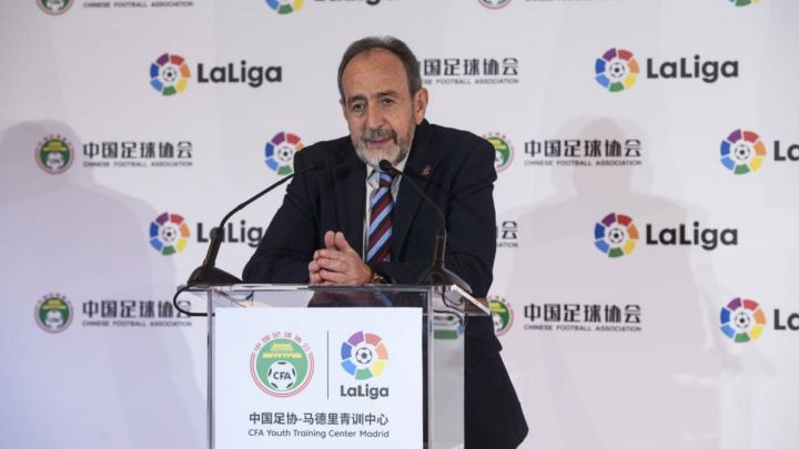 Paco Díez, único candidato a las elecciones de la Madrileña