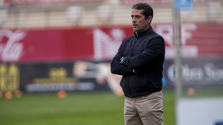 Loreto: “El choque ante el Linense no será decisivo”
