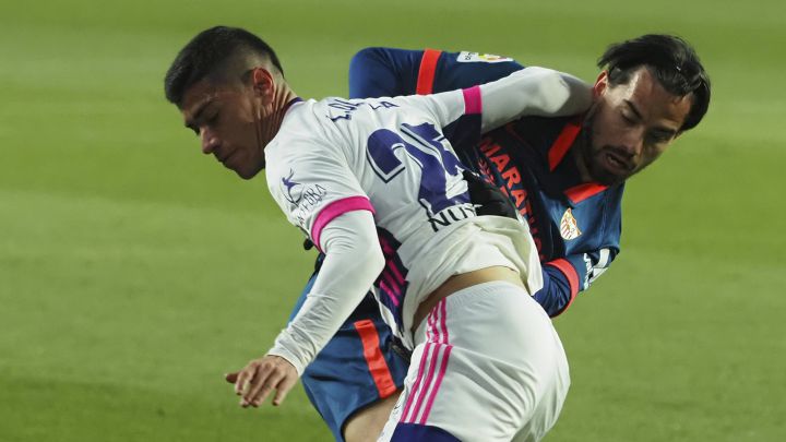 TyC afirma que el Real Valladolid ejecutó la compra de Olaza