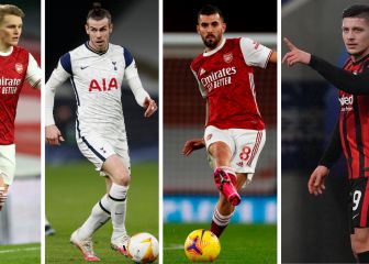 Los cedidos, la clave para ir a por Haaland y Mbappé