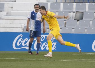 Sabadell y Girona se quedan en punto muerto