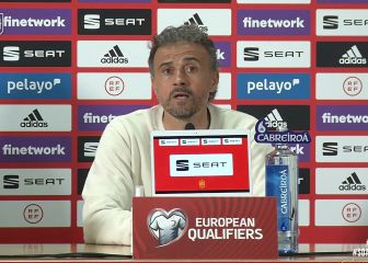Luis Enrique: