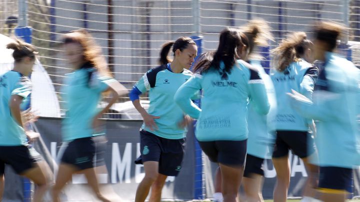 El Espanyol anuncia un caso positivo en el equipo femenino