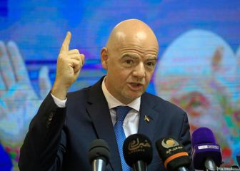 Infantino explicó al G20 sus reformas contra la corrupción en el fútbol