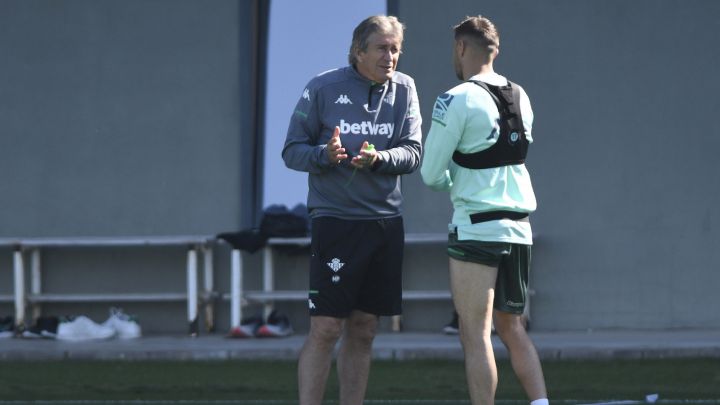 Pellegrini: "Lo importante es tener líderes en el vestuario"