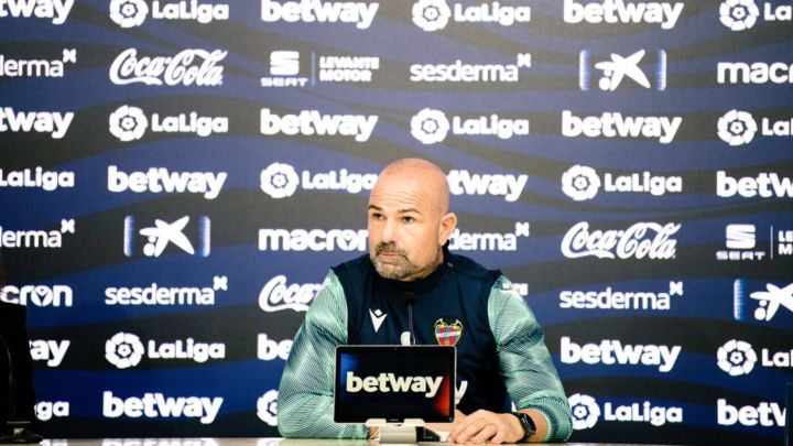 Paco López: "Nos sentimos muy perjudicados por el calendario"