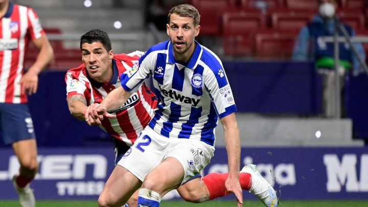Lejeune: "Esperemos que Iago Aspas no tenga un buen día"