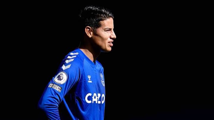 James: "Habría que preguntar a Florentino Pérez por qué no me dejó ir al Atlético de Madrid"