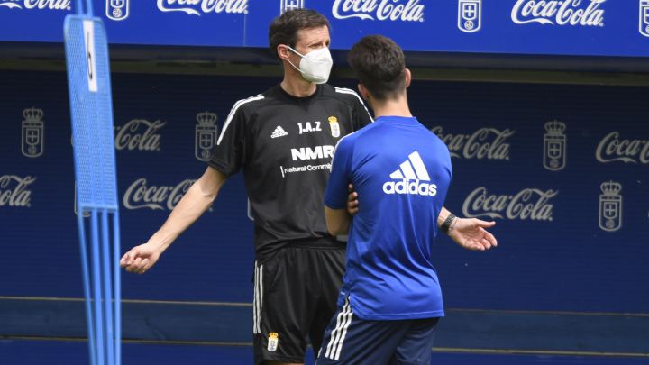 Las rotaciones vuelven a escena de la mano de Ziganda
