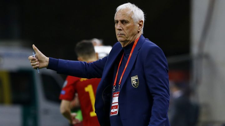 Challandes: "Si alguien pensaba que íbamos a ganar a España,
vive en un planeta equivocado"