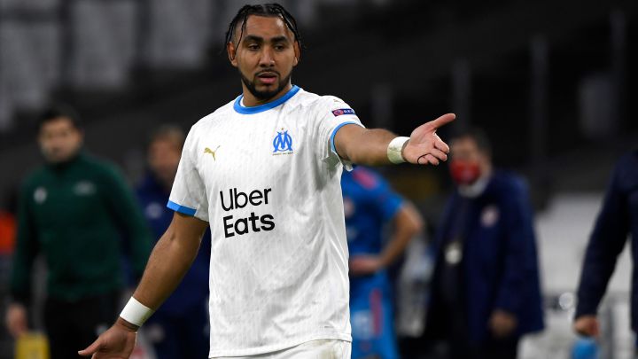 Sampaoli, crítico con Payet