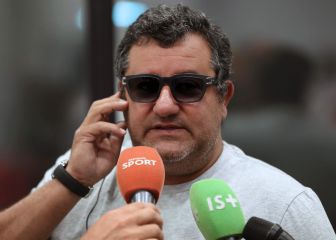 Major clubs angry with Raiola's Haaland tactics