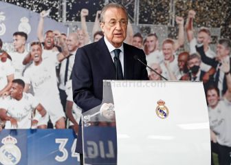 €124m needed to challenge Pérez for Madrid presidency