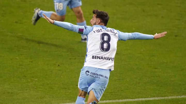 Seis futbolistas que jugaron en el Lugo y el Málaga