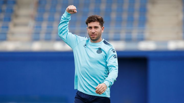 Adrián Embarba.