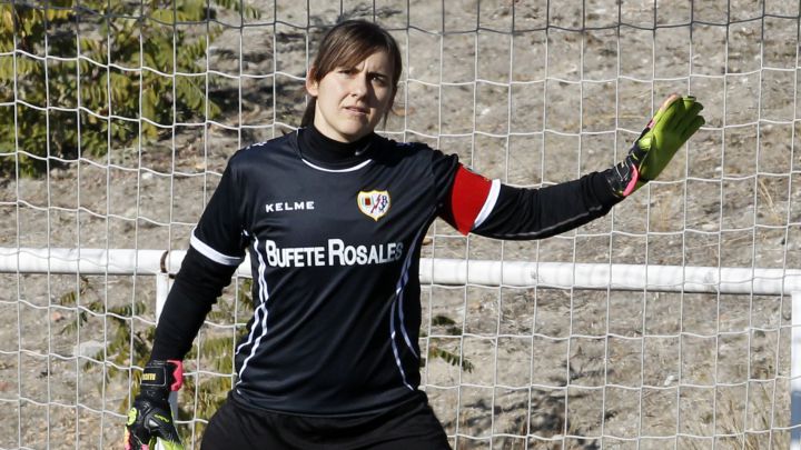 Alicia Gómez tendrá un campo con su nombre: "No hay mayor reconocimiento"