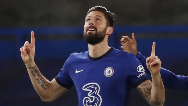 Giroud prepara su adiós definitivo