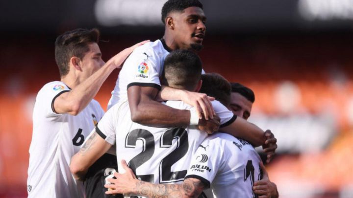 Cádiz - Valencia: Los datos y las mejores cuotas del partido