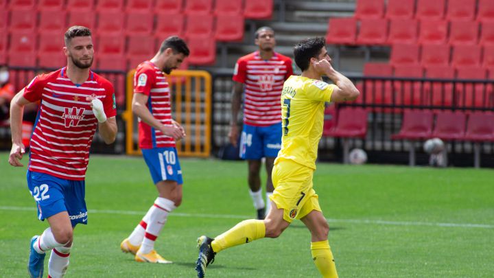 Aprobados y suspensos del Villarreal: Con Gerard todo es más fácil