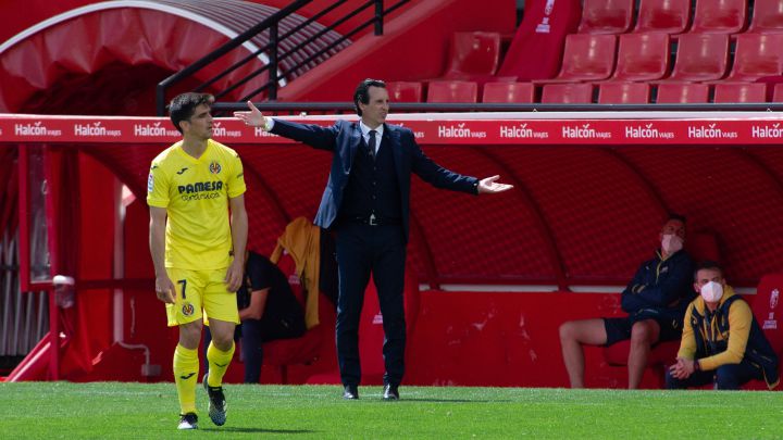 Emery: "Hemos recuperado muchas cosas, pero debemos seguir"