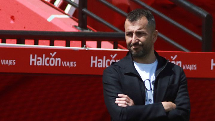 Diego Martínez, sobre Emery: “En la vida hay cosas mucho más importantes”