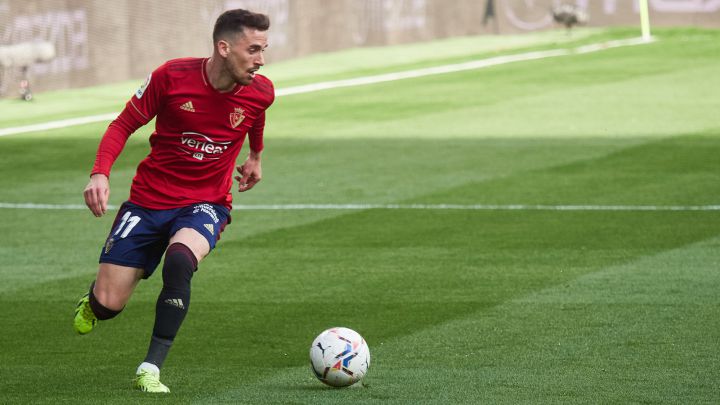 Aprobados y suspensos de Osasuna: Se abonan al empate