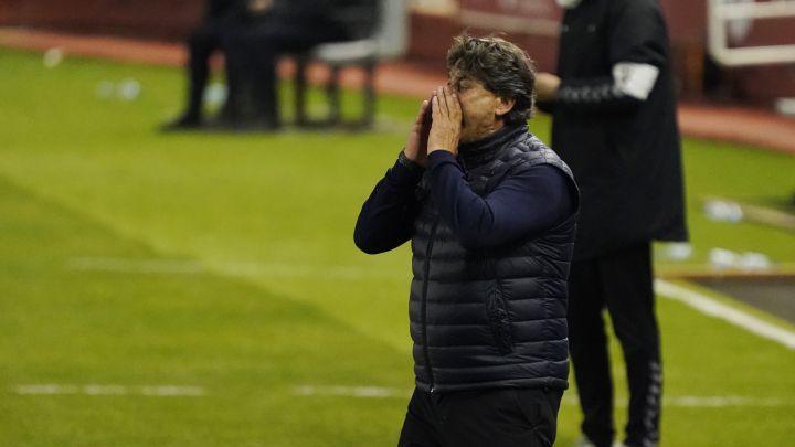 Menéndez: "Podemos ganarle a cualquier equipo"