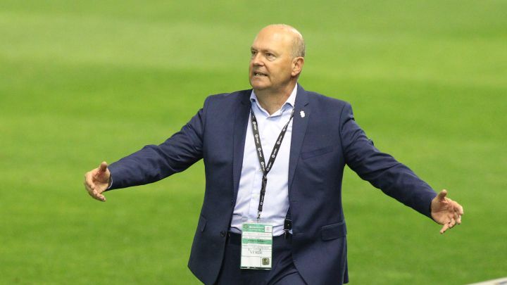 Pepe Mel: “Estamos donde estamos por defectos propios”