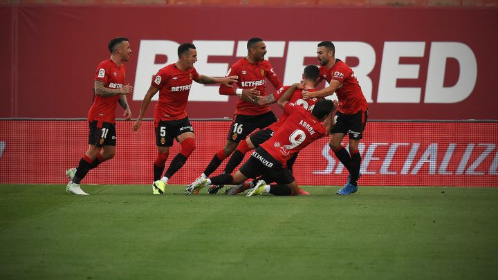 Luis García Plaza: "He repetido a los jugadores que se olviden de la clasificación"