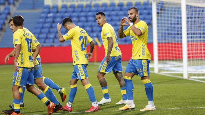 Las Palmas y Mallorca buscan asaltar el tren del ascenso