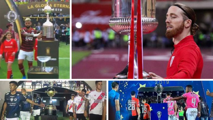 El mito de tocar la copa de Muniain... es falso