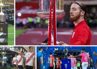 El mito de tocar la copa de Muniain... es falso