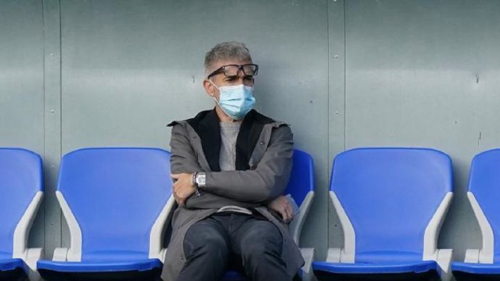 Olabe: el Monchi de la Real que se le escapó al Madrid